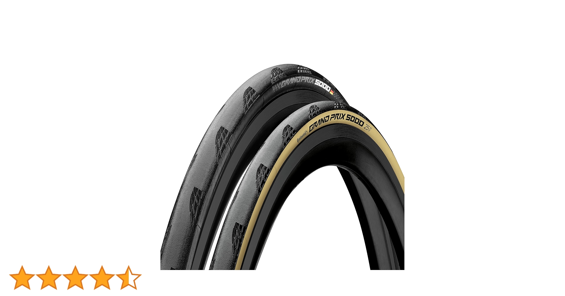 Continental Pneu Grand Prix 5000-700 x 28, Clincher, dobrável